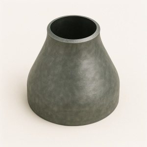 Переход стальной бесшовный приварной ДУ 150 168,3х139,7 мм ГОСТ 17378-2001 эксцентрический в наличии в Орле