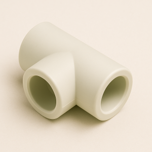 Тройник полипропиленовый переходной 40х20 мм в наличии в Орле