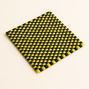 Угле-арамидная ткань 240 г/м2 twill/саржа 1,25 м в наличии в Орле