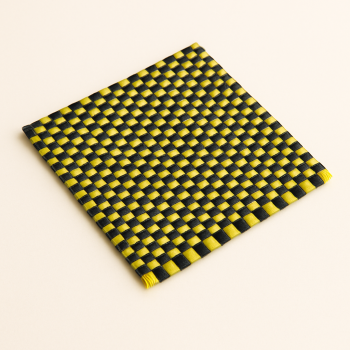 Угле-арамидная ткань 300 г/м2 twill/саржа 1 м в наличии в Орле