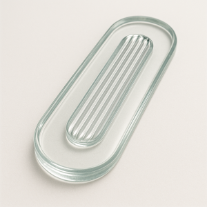 Стекло Клингера №4 190х34х17 мм ГОСТ 1663-2016 в наличии в Орле